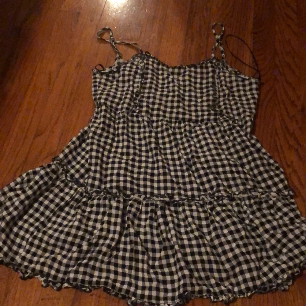 black and white dress brand new from Francescas - Picture 1 of 1